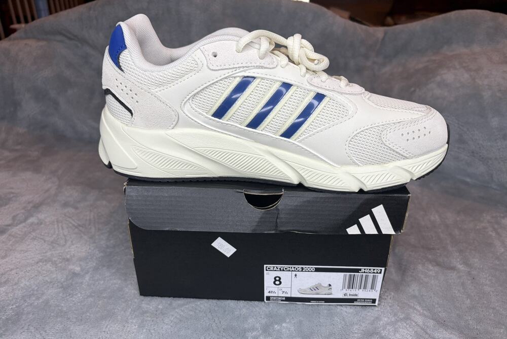 adidas Crazychaos 2000 Cloudfoam Comfort Men's Low Top Sneaker JH6849